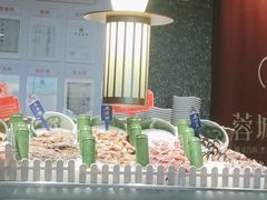 -蓉城四海黑牛烤肉海鲜自助餐厅(宜兴宝龙店)