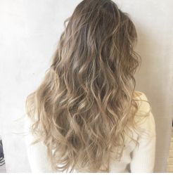-M Hair造型