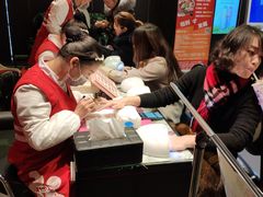 -海底捞火锅(团结桥店)