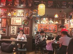 -王繁星面馆(西安熙地港店)