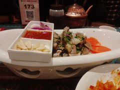 -巴依老爷新疆美食(工体旗舰店)
