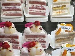 -PAOPAO Bakery&Café(港汇店)