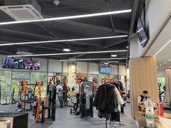 -AFTERWORK健身(万通中心店)
