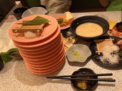 -争鲜回转寿司(太阳宫凯德PLUS店)