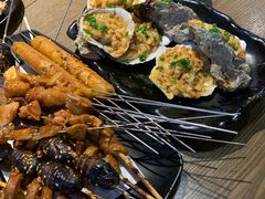 -马海涛牛肉串·午市牛腩饭·烧烤夜宵(领汇广场店)