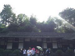 -邓小平故里