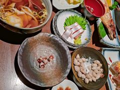 -千代武日本料理(开发区店)