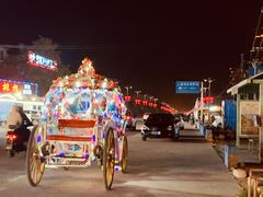 -东戴河风景区-止锚湾