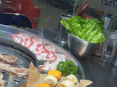 -哈哈碳都·牛肋条无限自助烤肉(宝龙店)