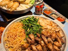 -양평식당·杨平食堂(华贸店)