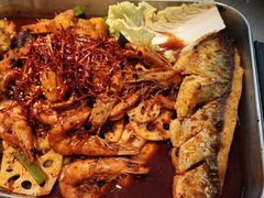 -半天妖烤鱼(新世界店)