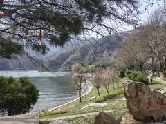 -秦岭终南山世界地质公园翠华山景区
