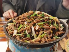 -烤肉季饭庄