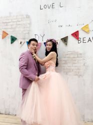 点击看大图 -唯爱婚纱国际影城(曙光大厦店)