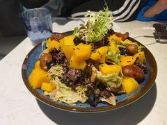 烤肉肠芒果沙拉-BE BRIGHT KITCHEN(正佳广场店)
