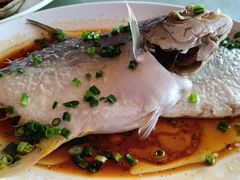 -红月湾海鲜饭店•沙滩海景(双月湾店)