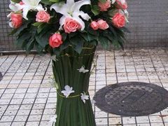 -花冠鲜花(勿忘我花店)