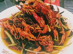 麻辣小龙虾-红钳侠小龙虾·烧烤(中赢康康谷店)