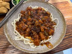 肉沫茄丁面-醉牛腩·面小馆