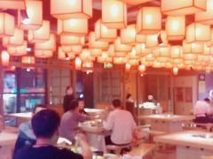 大堂-巴蜀大将火锅(太原旗舰店)