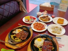 -贵族世家牛排(晋江万达店)