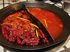 -朱光玉火锅馆(正弘城店)