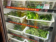 -黔府豆米火锅野菜馆(南马店)