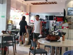 大堂-长平老姿娘夜粥(平东一街店)