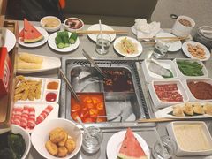 -海底捞火锅(旭辉MALL店)