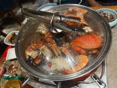 -亚马逊蒸汽活海鲜自助(LCM置汇旭辉广场店)