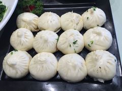 新丽晶生煎包-A One Kitchen·南京精菜馆(晶丽酒店店)