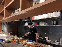 自助取餐区-小螺大作·螺蛳粉火锅(林和西店)