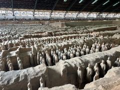 -秦始皇帝陵博物院(兵马俑)