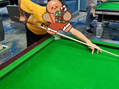 -中8台球俱乐部(龙跃大厦店)