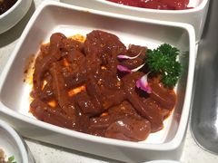 -海底捞火锅鲜切牛肉主题店(长寿路店)