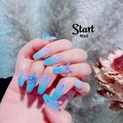 点击看大图 -StartNail美甲