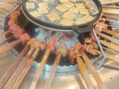 -去吃火盆烧烤(渝北兴科路店)