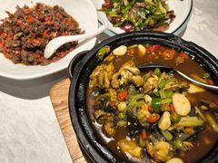 -鄱阳湖·江西小炒·瓦罐煨汤(五道口店)