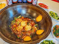 -江湖水乡铁锅炖魚(周庄嘉园店)