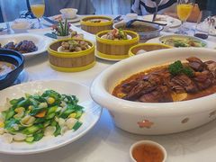 金牌烧鹅皇-麒茗餐厅·粤菜·宴会厅·海鲜(锦绣路店)