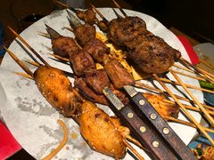 -1819餐厅·团队聚餐·烤串·精酿