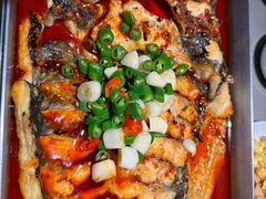 -半天妖烤鱼(东方新天地店)