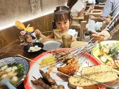 -北丐先生·野馄饨烧烤(雨花万象店)