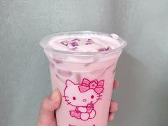 -喜茶(广州番禺奥园广场店)