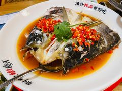 剁椒鱼头-湘阁里辣(南岭购物广场店)
