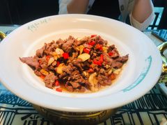 -俏九州·小炒黄牛肉(华润万象汇店)
