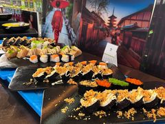 -广州希尔顿逸林酒店-OPEN開·全日制餐厅·海鲜·小火锅·自助餐(东风路店)