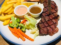 -Sizzler时时乐西餐厅(长楹天街购物中心店)