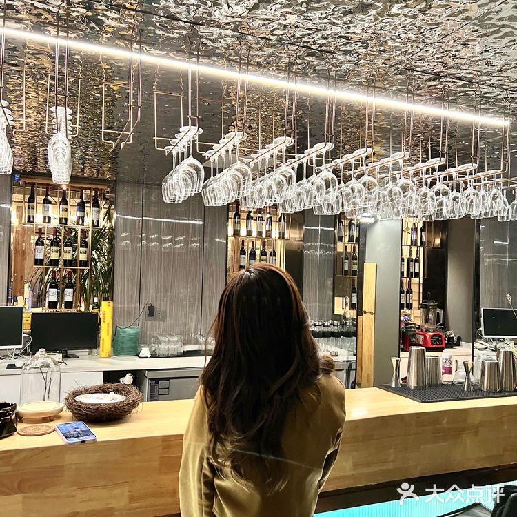 遇见•创意融合菜[调皮] 一个不像餐厅的餐厅🍴