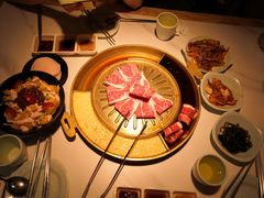 -猪啊牛呀羊啊铜盘烤肉(正大广场店)